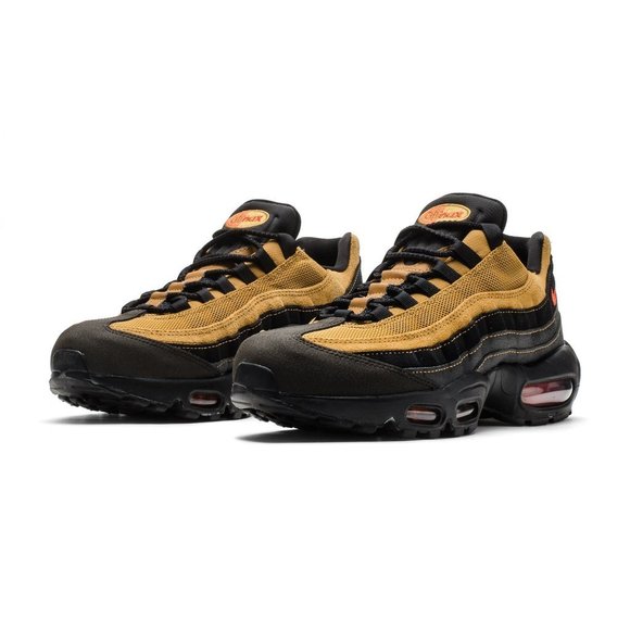 air max 95 black wheat